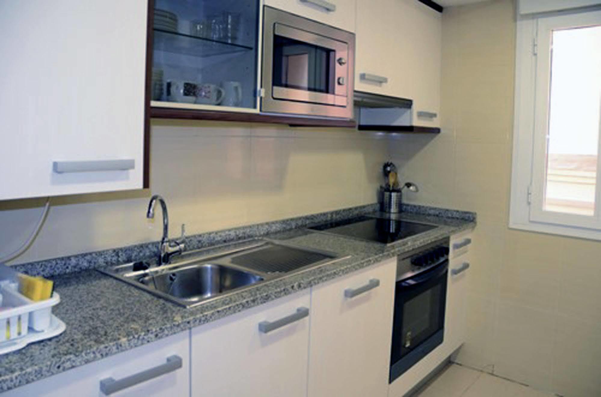 Apartamentos Auhabitat Zaragoza, Edificio De Apartamentos Turisticos المظهر الخارجي الصورة