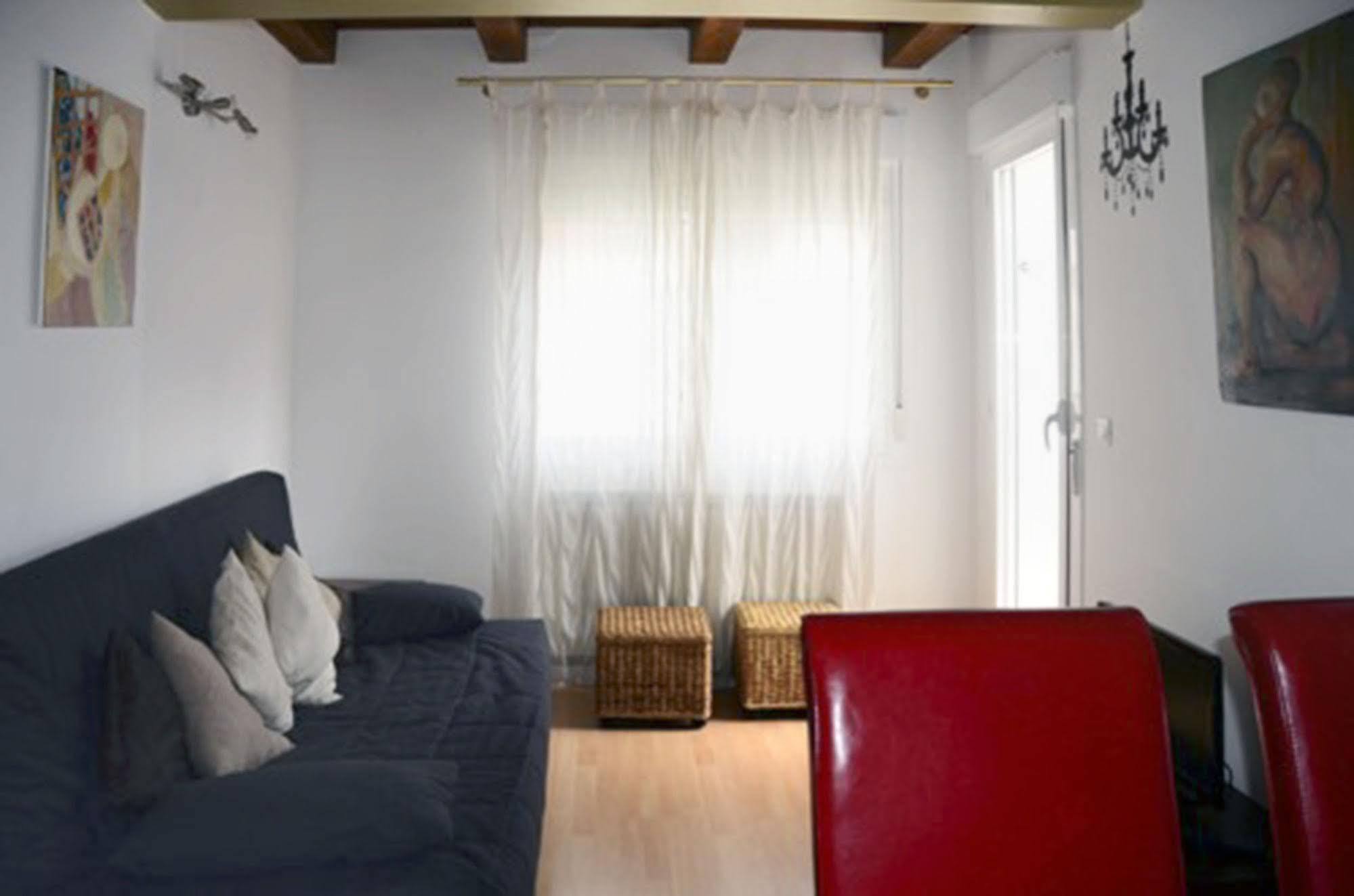Apartamentos Auhabitat Zaragoza, Edificio De Apartamentos Turisticos المظهر الخارجي الصورة