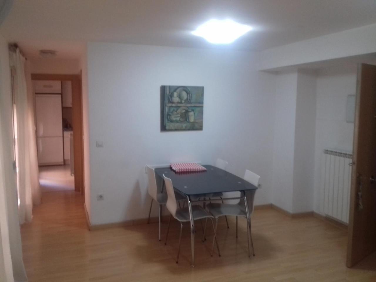Apartamentos Auhabitat Zaragoza, Edificio De Apartamentos Turisticos المظهر الخارجي الصورة