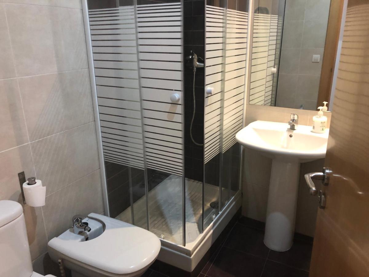 Apartamentos Auhabitat Zaragoza, Edificio De Apartamentos Turisticos المظهر الخارجي الصورة